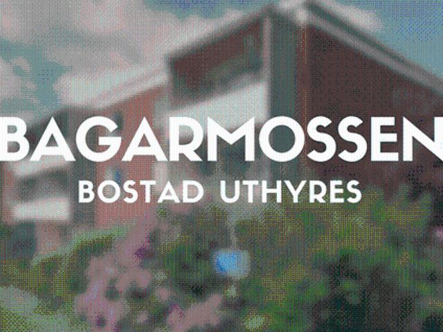 Lägenhet hyra i Skarpnäck, Botkyrka