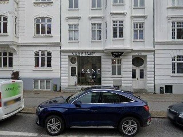 Erhvervsejendom til leje i Århus