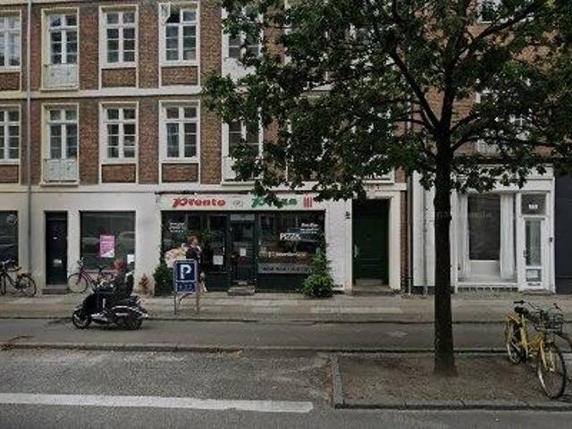 Erhvervsejendom til leje i Frederiksberg C, Brøndby