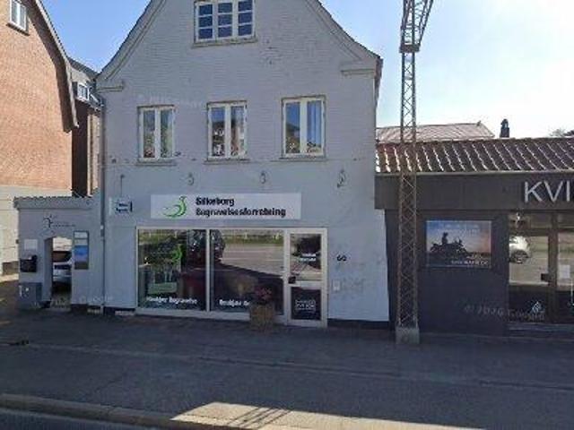 Erhvervsejendom til leje i Silkeborg, Silkeborg Kommune