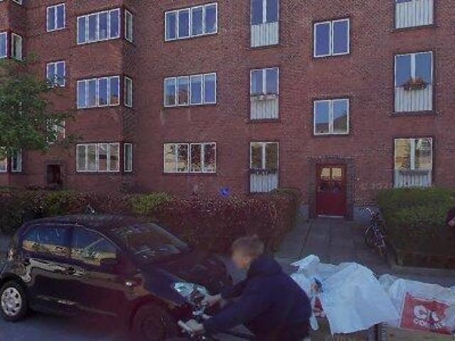 Lejlighed til salg i Frederiksberg C, Brøndby