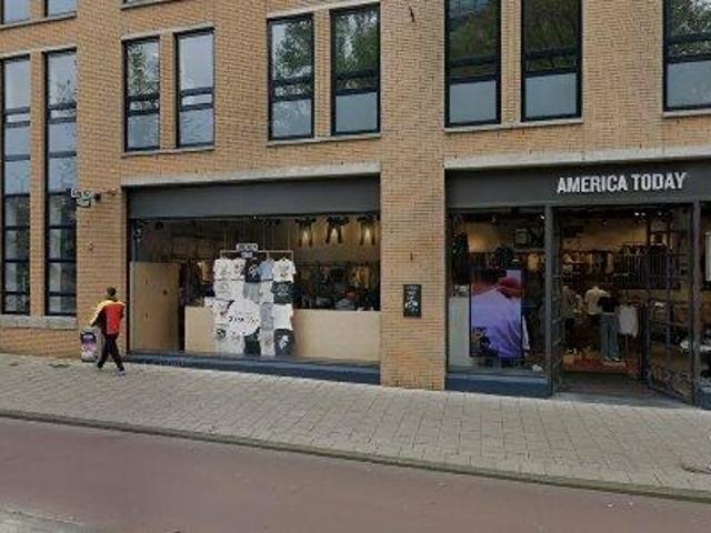 Bedrijfspand te huur in Centrum, Amsterdam