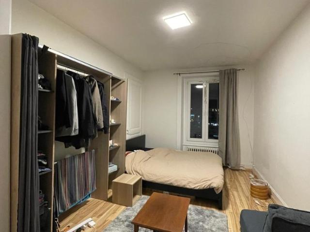Studio mieten in Renens, Waadt
