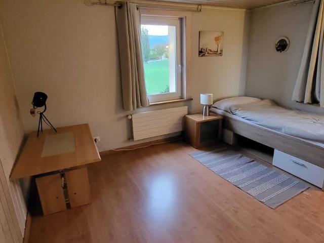 Studio mieten in Vuisternens-en-Ogoz, Gibloux