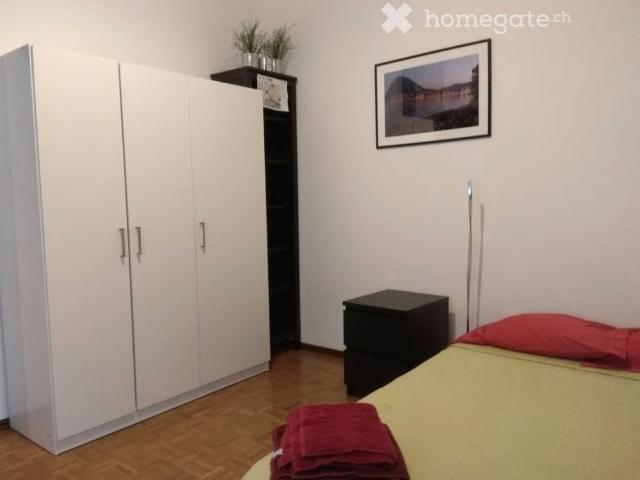 Studio mieten in Aldesago, Tessin