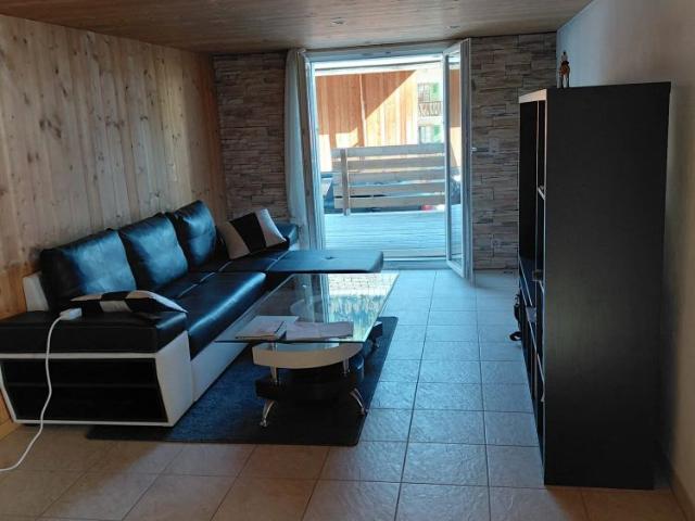 Studio mieten in Le They, Finhaut