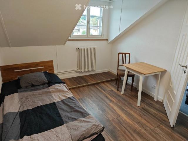 Studio mieten in Rothrist, Aargau