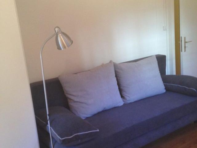 Studio mieten in Cheseaux-Lausanne, Waadt