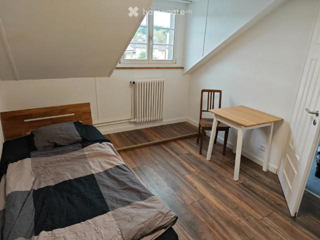 Studio mieten in Rothrist, Aargau