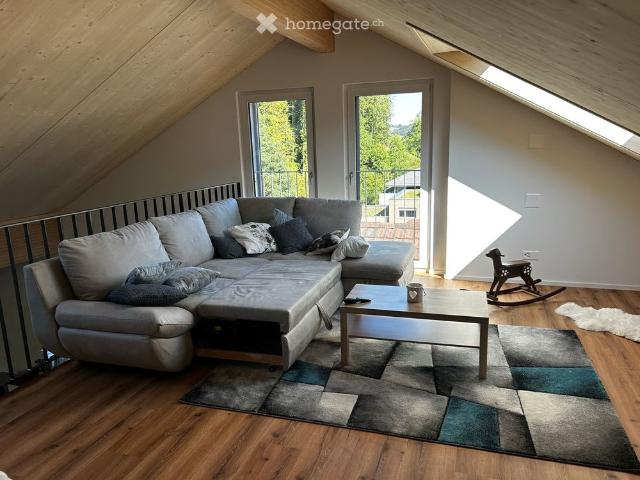 Studio mieten in Oberwangen TG, Fischingen