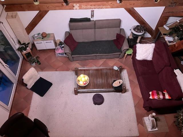 Studio mieten in Morges, Waadt