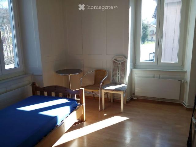 Studio mieten in Obersiggenthal, Aargau