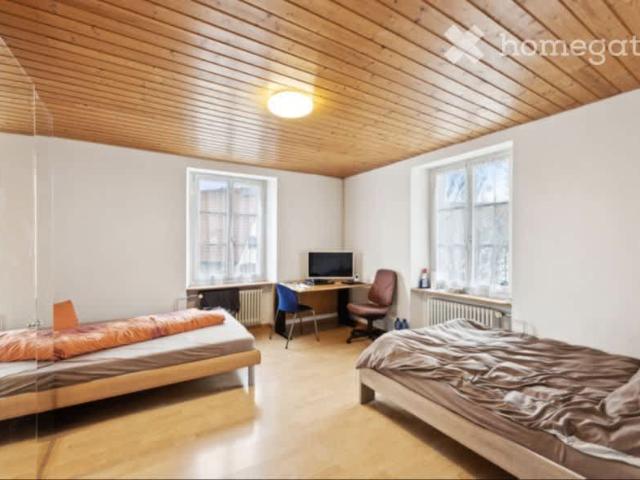 Studio mieten in Bünzen, Aargau