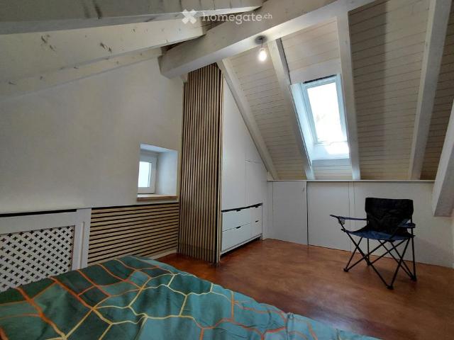 Studio mieten in Bulle, Freiburg
