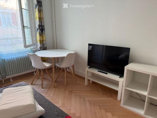 Studio mieten in Cheseaux-Lausanne, Waadt