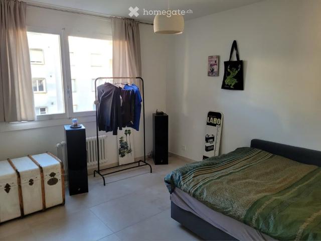 Studio mieten in Vevey, Waadt