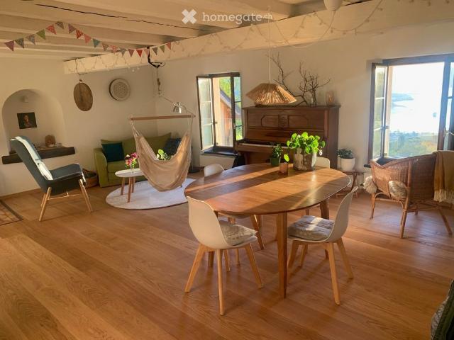 Studio mieten in Villeneuve (VD), Waadt