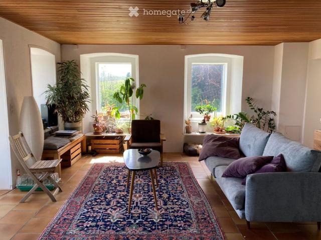 Studio mieten in Le Vaud, Waadt