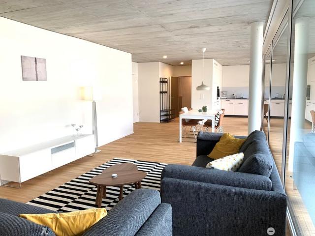 Studio mieten in Champagne, Biel/Bienne