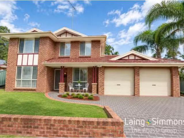 House for rent in Glenmore Park, Sydney