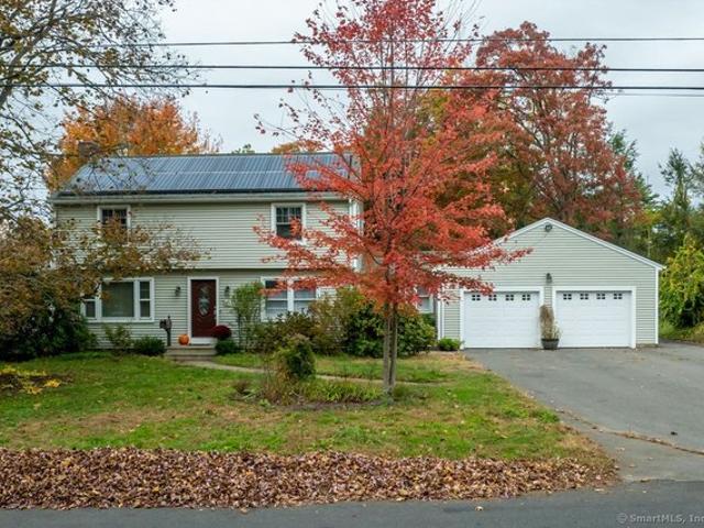 House for sale in Plainville, Connecticut