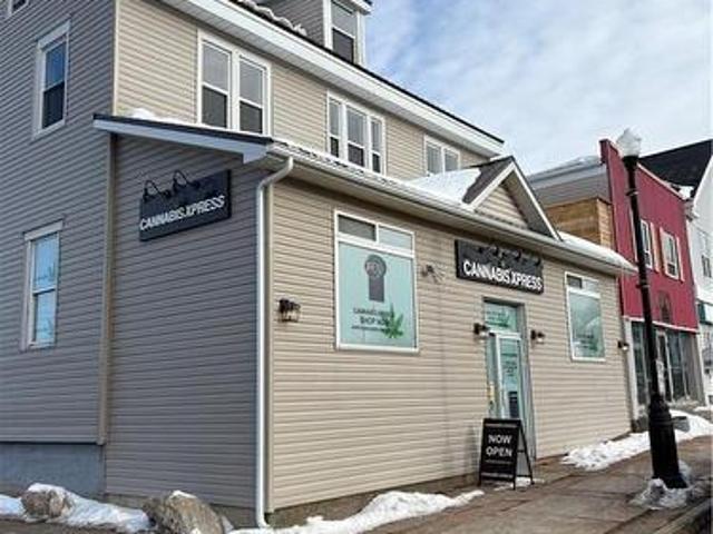 Commercial for sale in Charlotte, New Brunswick