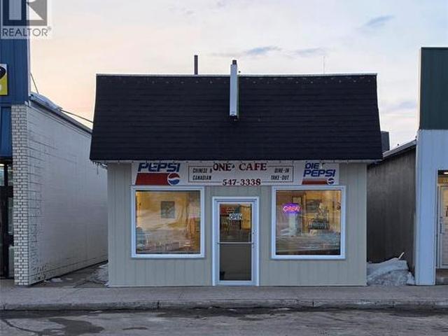 Commercial for sale in Preeceville, Saskatchewan