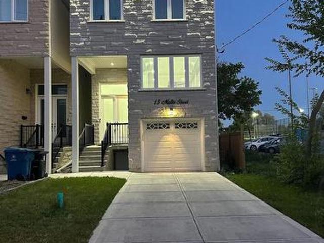 House for sale in Woburn, Ontario
