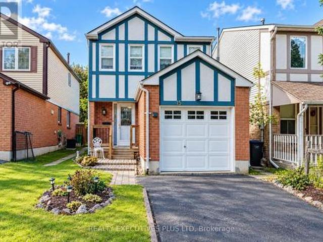 House for sale in Brampton, Golden Horseshoe