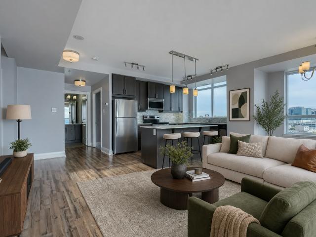 Apartment for rent in Barrie, Ontario