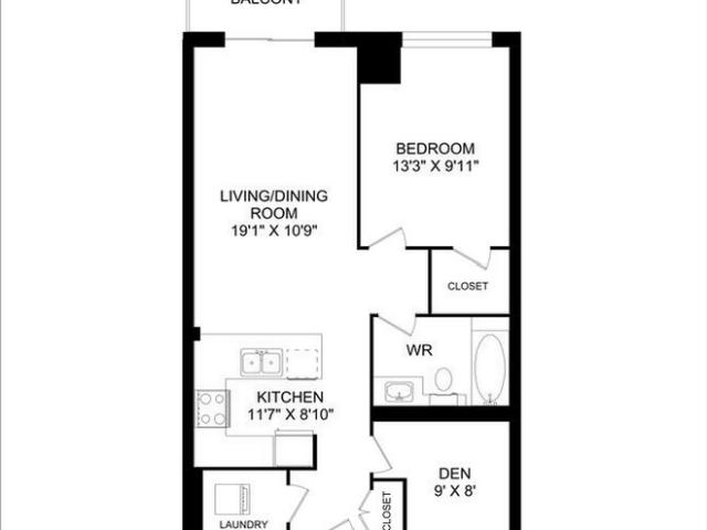 Apartment for rent in Barrie, Ontario