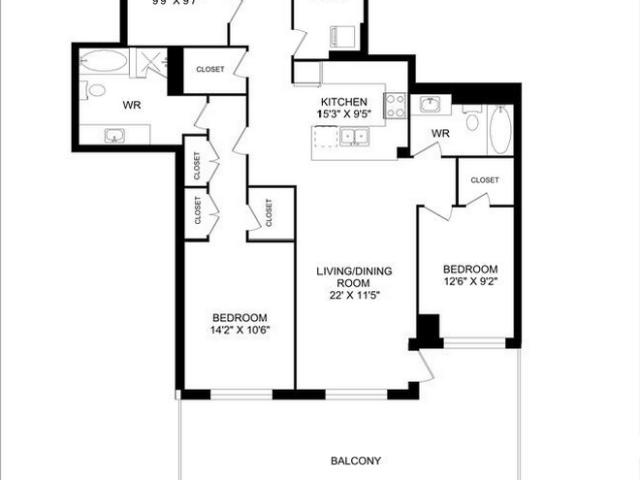 Apartment for rent in Barrie, Ontario