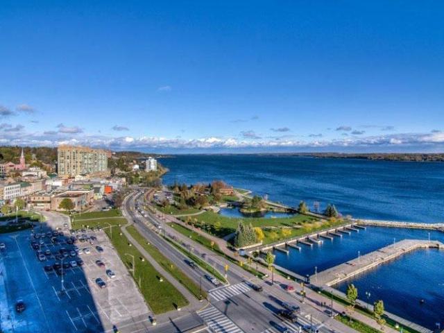 Apartment for rent in Barrie, Ontario