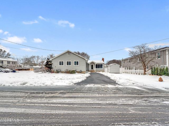 House for sale in Monmouth, New Jersey