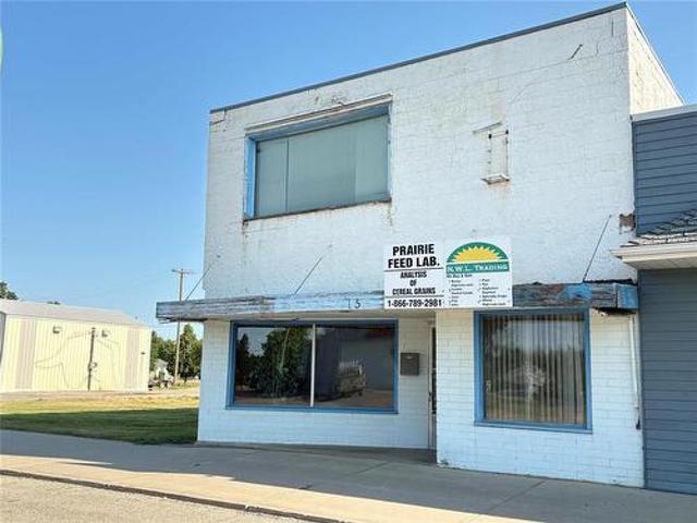 Commercial for sale in Hamiota, Manitoba