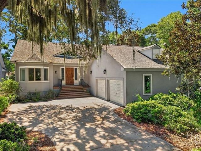 House for sale in Savannah, Georgia