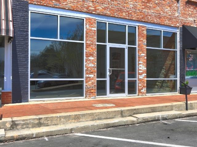 Commercial for sale in Barnesville, Georgia