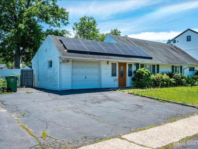 House for sale in Edison, New Jersey