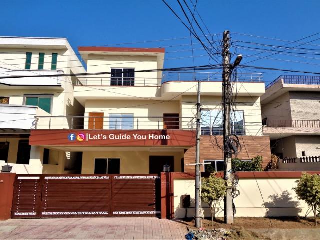 House for sale in Rawalpindi, Islamabad Capital Territory