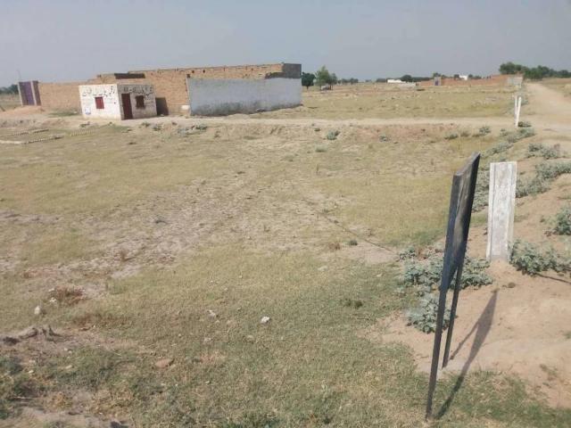 Land for sale in Mianwali, Islamabad Capital Territory