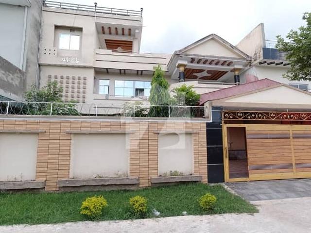 House for rent in Islamabad