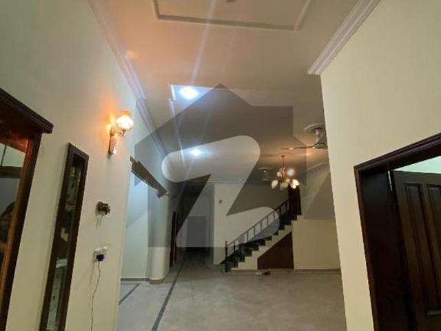 House for rent in Johar Town, Rawalpindi