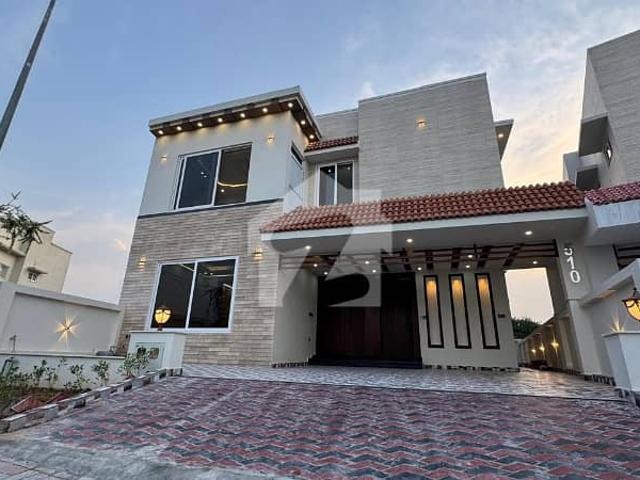 House for sale in Islamabad