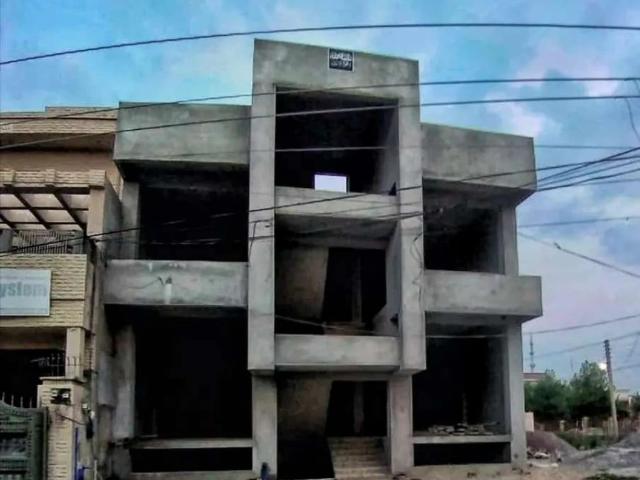 Commercial for rent in Islamabad Capital Territory