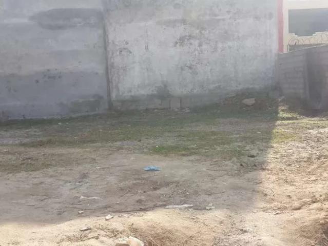 Land for sale in Islamabad