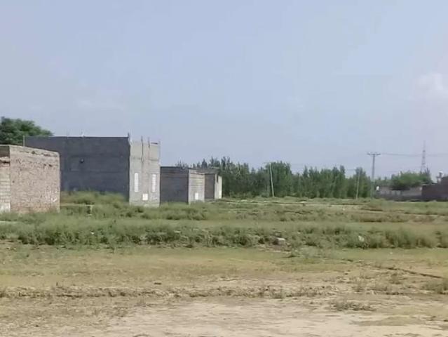 Land for sale in Mardan, North West Frontier Province