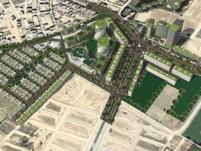 Land for sale in لیک سٹی, کوٹ چنن دین