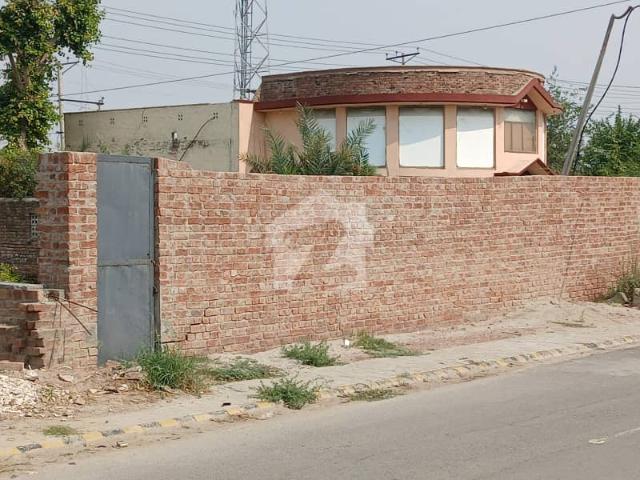 Property for sale in Sahiwal, Islamabad Capital Territory