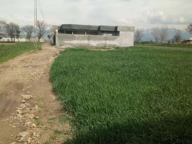 Land for sale in Mansehra, North West Frontier Province