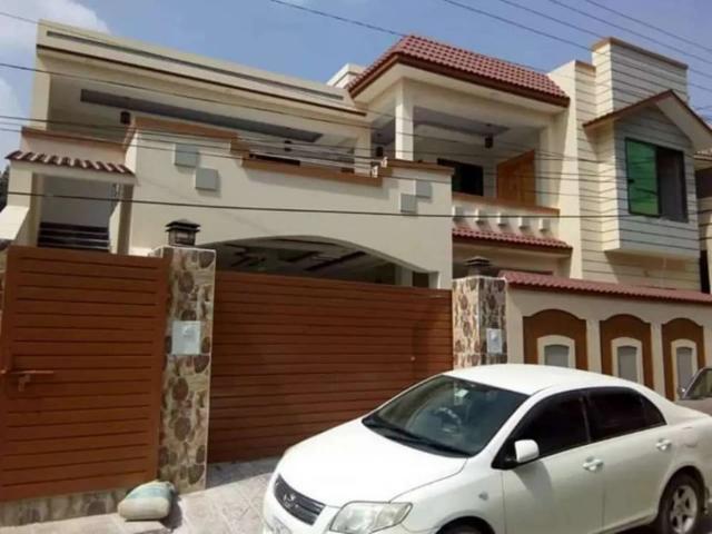 House for sale in Abbottabad, North West Frontier Province